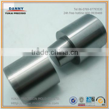 plastic injection mould parts round Locating unit