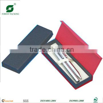 PEN PAPER BOX WITH MAGNET CLOSING GIFT BOXES