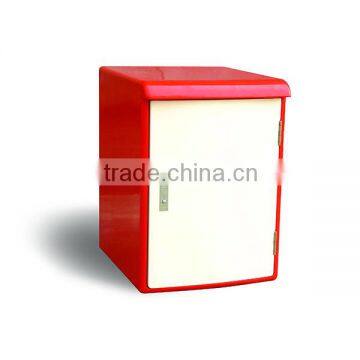 Variety single door fibreglass fire cabinet for sale