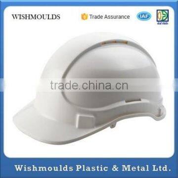 Plastic Injection Mould for Custom Safety Helmet Price