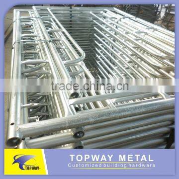 steel frame tent frame