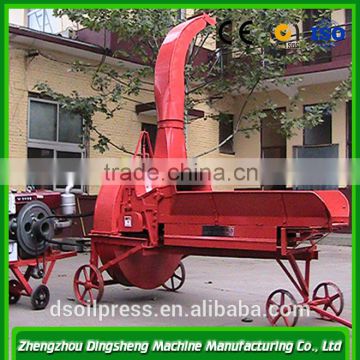 Best selling grass crusher/straw chopper/hay cutter/Silage kneading machine