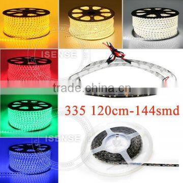 Side Emitting 335 SMD LED Strip Light for Car Home 12V 220V 110V, WS2812 LED Strip