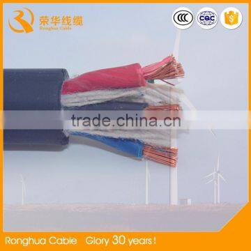 Cable 4x4mm H07RNF 4Core 4mm2 photo-2