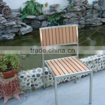 Top Selling Outdoor Garden Chair With Metal Frame