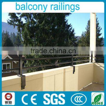 Top Sale Iron Balcony Railing Designs