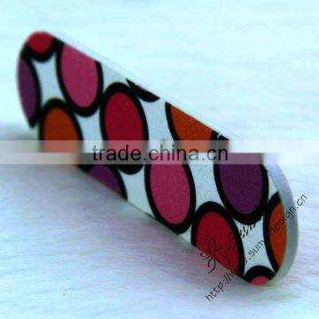 Nail files 80 grit\cute nail files\mini nail files