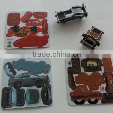 Kids Toy Puzzle ps Card photo-5