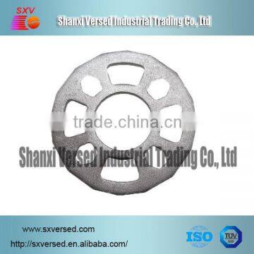 High Quality CE approved scaffolding material parts Round Ring