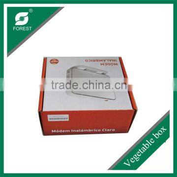CUSTOM WHOLESALE SOURCING PACKAGING PAPER BOX FOR VEGETABLE BOX photo-4