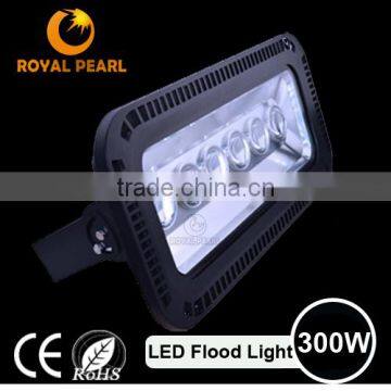 SMD COB 300w 27000 lumens Aluminum LED Flood Light tunnel light reflector