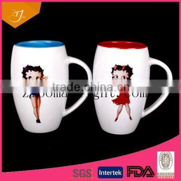 Fashion Sublimation Mug With Custom Logo