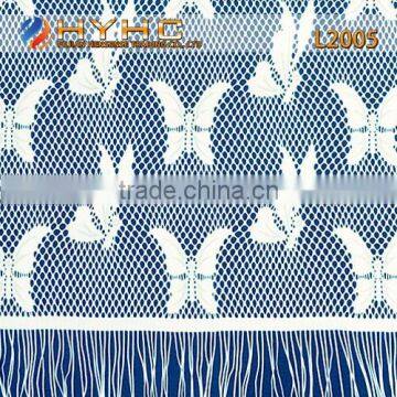 Wholesale High Quality Long Nylon Lace Fringe, Tassel Fringe, Dress Fringe L2005