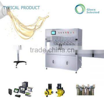 Metering Pump Filling Machine