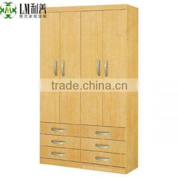 Bedroom furniture easy assembly wardrobe 202044