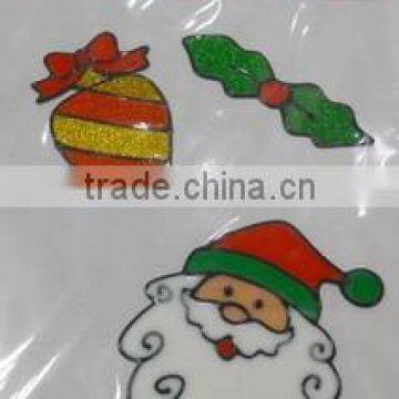 Merry Christmas tree sticker/Christmas window sticker