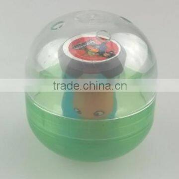 Wholesale Capsule Toys for Plastic Toy Capsules Barrel With Slime Moco in Vending Machine photo-2