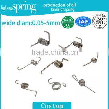 small torsion springs/Clip spring