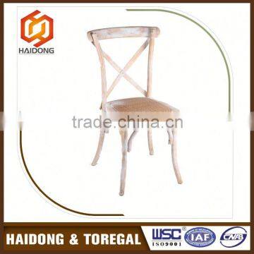 Trade Assurance Professional Design Bar Stool Cross Back Chair