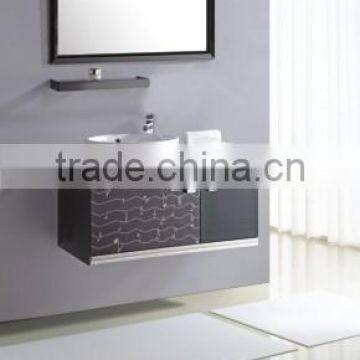 Hot sale Hangzhou Dangshan stainless steel bathroom cabinet