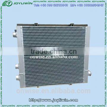 New products tubular cooler JOY 91102-350 for Fusheng air compressor