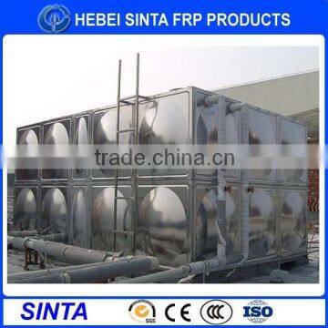 stainless steel water tank /stainless steel storage tank