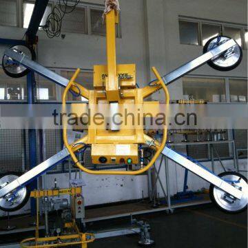 Safe glass handling