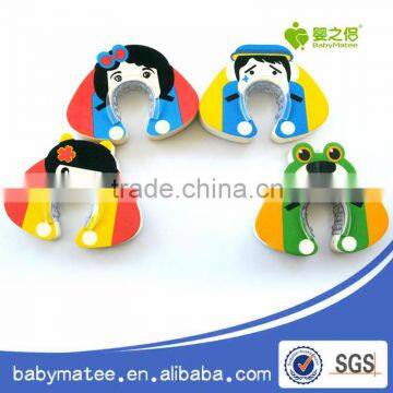 the latest design Custom shape Door wind stopper/hot sell door stopper by babymatee