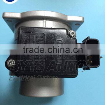 Original Genuine Auto Ultrasonic Compressed Air Flow Meter 22680-53J01 for 200SX Sentra G20 2.0L