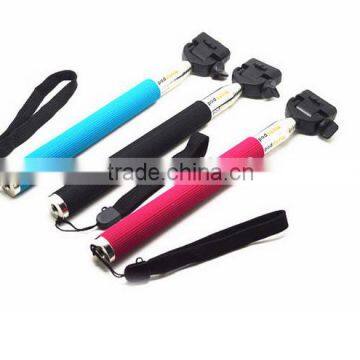 Betty low price hot selling selfie monopod with good quality