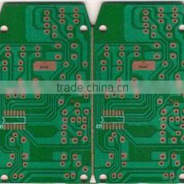 Immersion silver ROHS flexible multilayer printed circuit board pcb layout