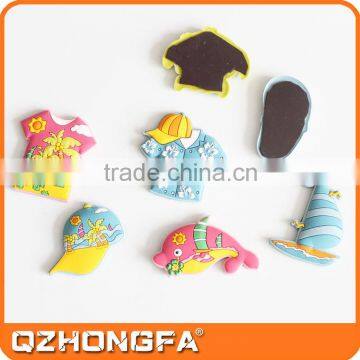 Local Characteristics Wholesale Custom Soft Rubber Magnet