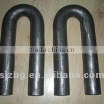 high pressure socket welding seamless steel cross over bend