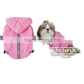 2014 NEW!!! Pink Sweet Pet Dog Clothes Multiple Size Option