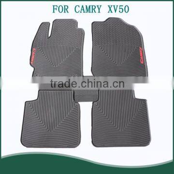 custom size perfectly match with your car for camry xv50 pvc car mat