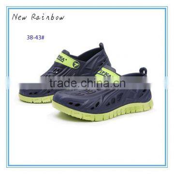 Plastic quality unisex clogs