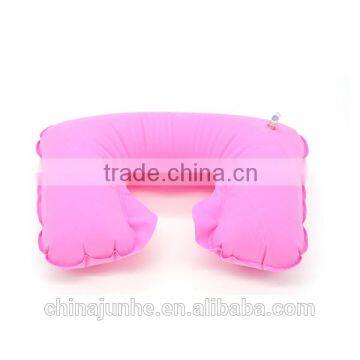 Soft Inflatable Travel Pillow/ Air Pillow