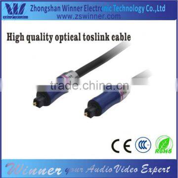 toslink fiber optic cable audio toslink cable