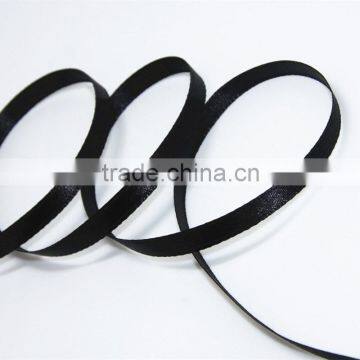 Ribbon hang tag for clothes/single face package ribbon