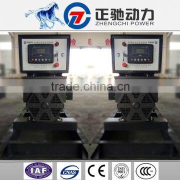 Self Generating Power System 10kva Diesel Generator Factory Price With UK Egine photo-2