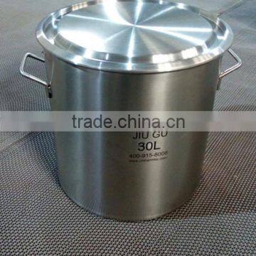 high quality stainless steel barrel