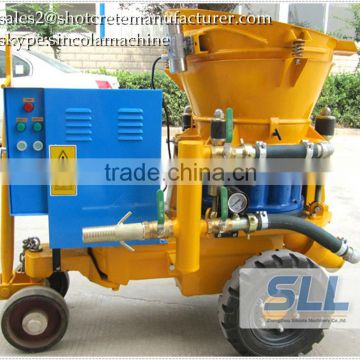 SPZ Shotcrete equipment