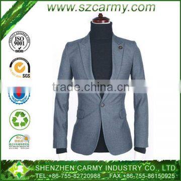 Men's Working or Wedding High Quality Fashionable fancy suits blazer