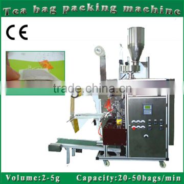 tea bag packing machine