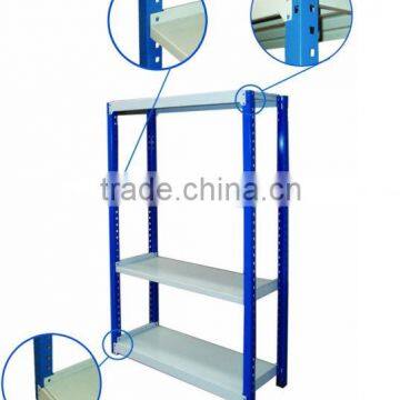 steel medium duty storage rack Type A