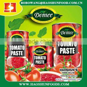 Canned Tomato Paste Canned Vegetables