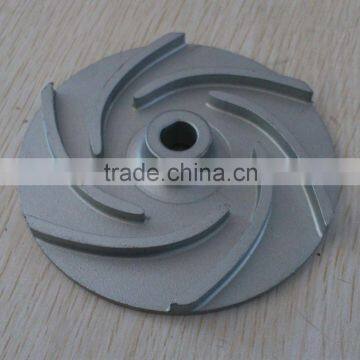 Sintered Water Pump Impeller,powder Metal Part photo-2