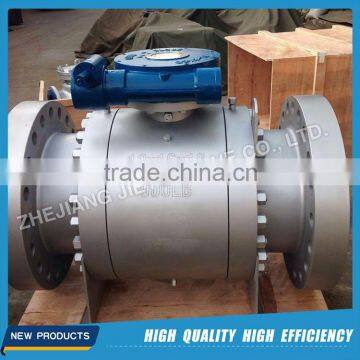 Factory price Stainless steel hot sale 900LB API ball valve