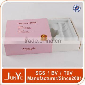 Cosmetic Gift Box Square Paper Box With Tray photo-4