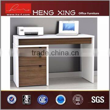 School Wooden Cheap Computer Desk, Desktop Computer Table Designs For Teacher And Students HX-0171 photo-3
